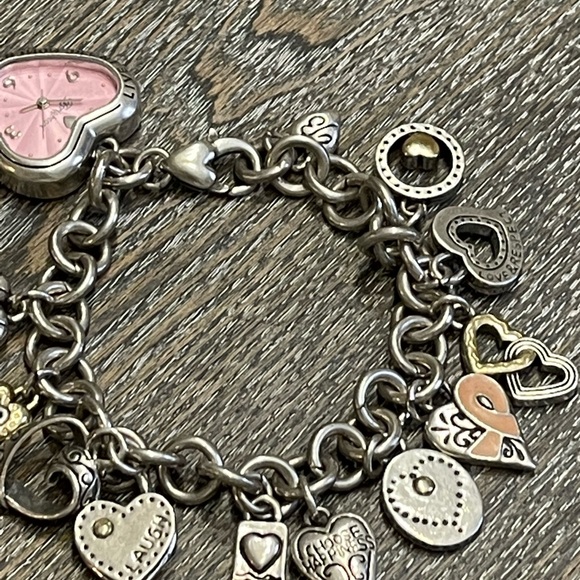 COPY - Brighton “The Power Of Pink”Bracelet And Watch💕 - Picture 4 of 15